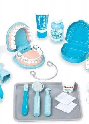 Гра в стоматолога лікаря melissa and doug 3+