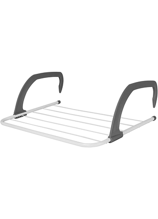 Сушилка для белья на батарею fold clothes shelf