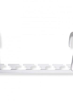 Набор вешалок универсальных wonder hanger max 10 шт