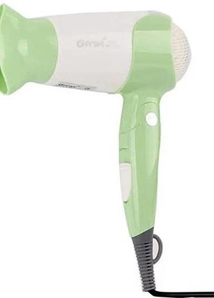 Фен для волосся gemei gm 1710