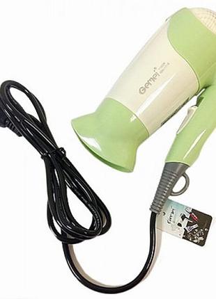 Фен для волосся gemei gm 1710 2