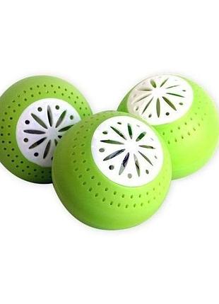 Кульки в холодильник для видалення запаху fridge balls