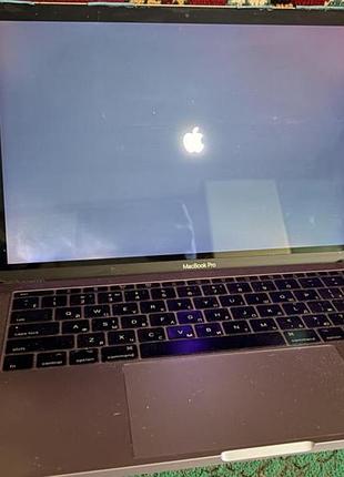 Ноутбук apple macbook pro a1708