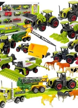 Набір фермера sq82008-1 gw farm set 06187