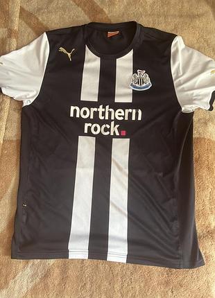 Футбольна форма чоловіча puma newcastle united home 2010/11