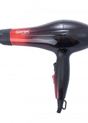 Фен для волос gemei gm 1719 2