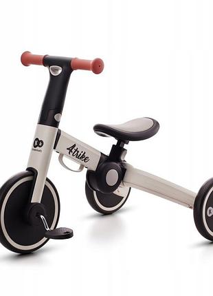 Біговий тріцикл для 2-річних kinderkraft 4trike 3в1