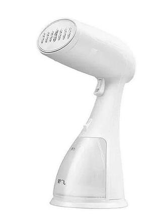Отпариватель ручной volyx 1214w 1600w white
