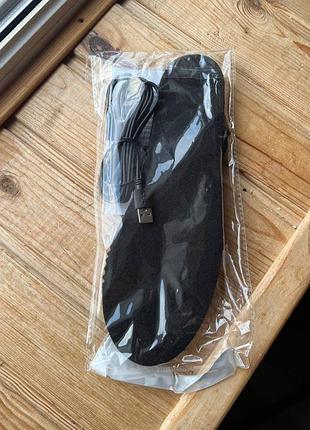 Универсальные usb-стельки с подогревом (25-28,5 см) 4