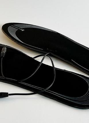 Универсальные usb-стельки с подогревом (25-28,5 см) 5