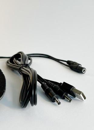 Универсальные usb-стельки с подогревом (25-28,5 см) 10