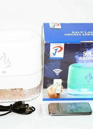 Увлажнитель воздуха ультразвуковой с камнями aroma diffuser uv-3