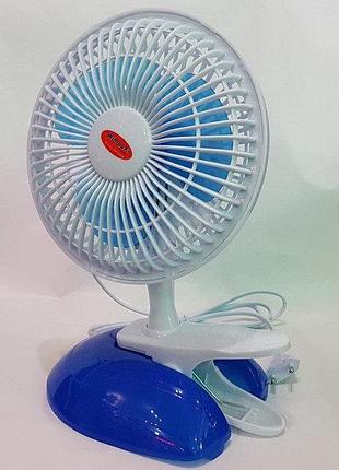 Вентилятор wimpex wx605, 160 mm, 30 bt