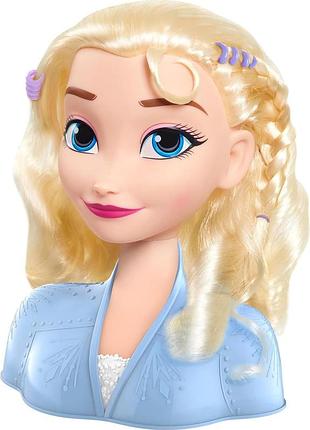 Disney princess крижане серце ii голова для укладання elsa 32805
