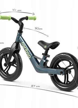 Біговел cariboo magnesium pro 8