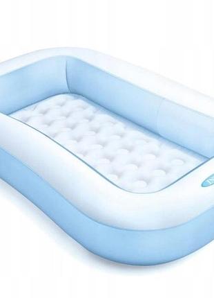 Басейн brodzik intex з м'яким дном 57403