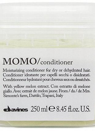 Кондиціонер davines momo зволожуючий 250 мл