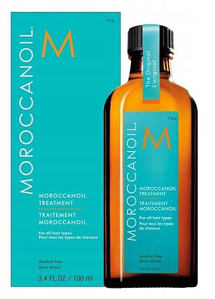 Засіб для волосся moroccanoil treatment лікувальний для всіх типів волосся 100 мл