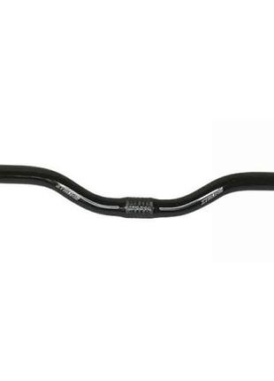 Руль алюминиевая strong o-25.4mm l-600 мм hx-y07-2 тм kelb.bike