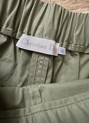 Christian dior хакі 10 розмір 3