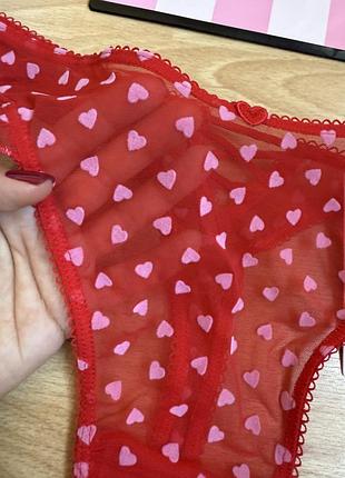 Новые трусики victoria secret оригинал 3