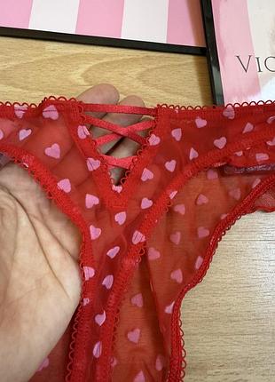 Новые трусики victoria secret оригинал 5
