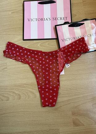 Новые трусики victoria secret оригинал 2