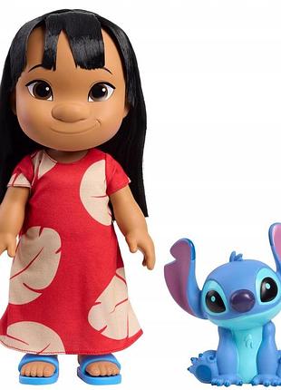 Лялька ліло та стіч фігурка disney 36 см 2