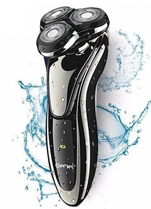 Електробритва gemei gm-7720