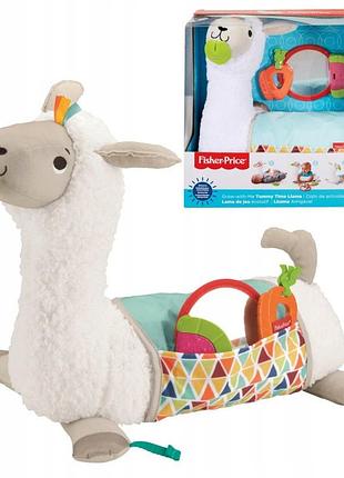 Fisher-price лама "ростемо разом" 4в1 ghj03