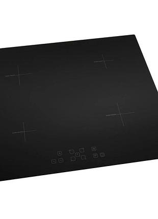 Электроплита индукционная domotec ms 5864 5900 вт на 4 комфорки black