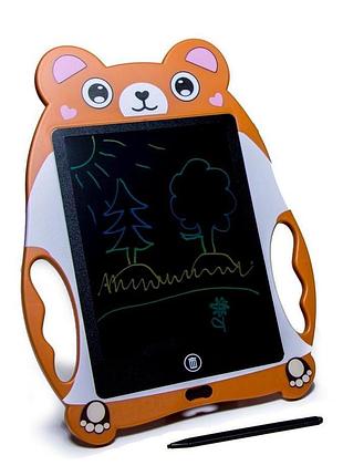 Детский lcd-планшет для рисования "мишка"