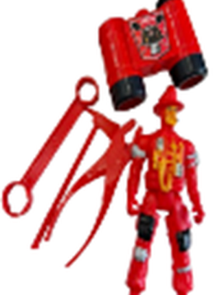 Набор спасателя детский fireman hero
