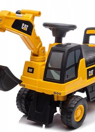 Їздовий автомобіль koparka cat pchacz caterpillar ліцензія