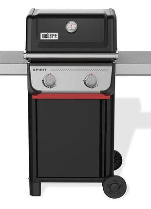 Газовий гриль weber spirit e-210 1501304 код: 013002