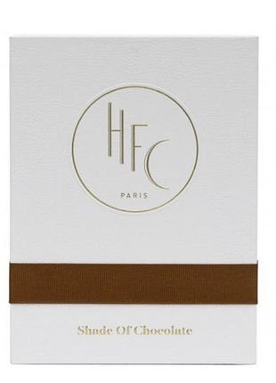 Парфумована вода haute fragrance company hfc shade of chocolate 75 мл,женские