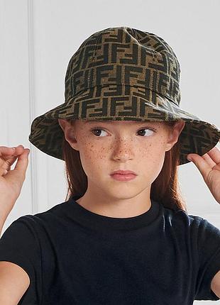 Fendi kids панама оригінал