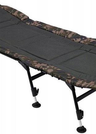 Ліжко karpiowe prologic avenger bedchair 8 ніжок