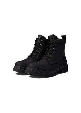 Ботинки ecco grainer waterproof lace boot размер 40 eu, 25 - 25,5 см