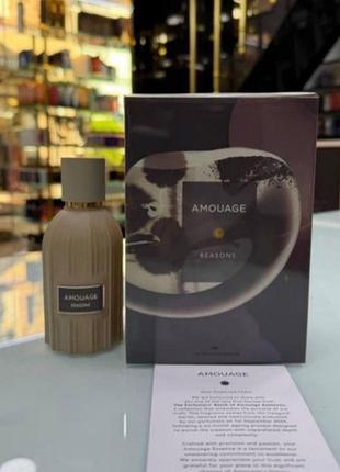 Парфумована вода amouage lustre 100 мл ,унисекс.тестер