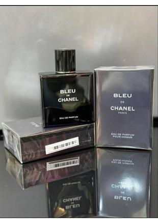 Парфумована вода chanel bleu de chanel eau de parfum 50 мл