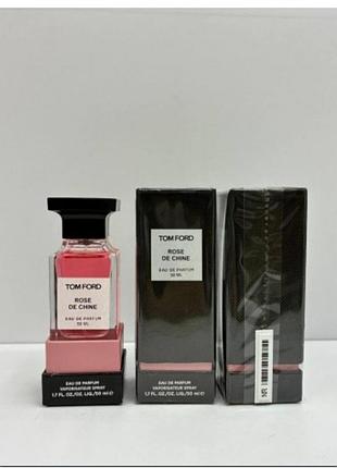 Парфюм tom ford rose de chine 50 мл