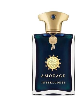 Парфумована вода amouage interlude 53 100мл
