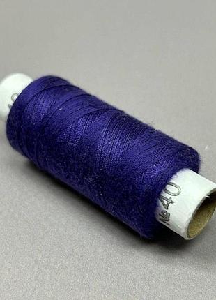 214 нитки в котушках, для шиття 100% поліестер 40/2 (боб 200м)