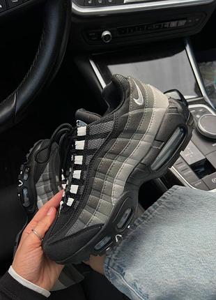 Nike air max 95 black premium 5