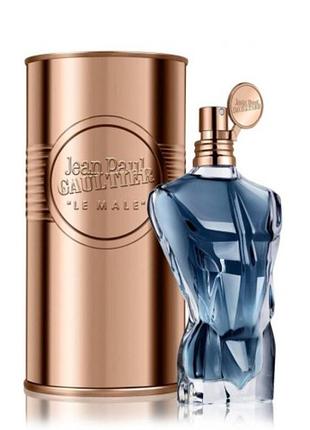 Парфумована вода jean paul gaultier le male essense de parfum 125 мл.елітні.