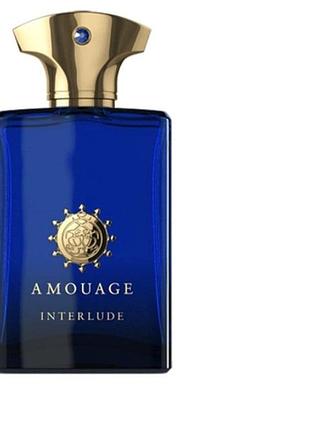 Парфюмированная вода amouage interlude man edp 100 ml