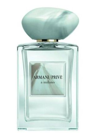 Парфумована вода giorgio armani prive a milano 100 мл, унісекс
