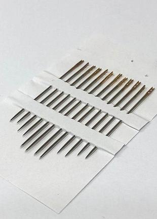 Голки для слабозорих і сліпих needles-12шт 2