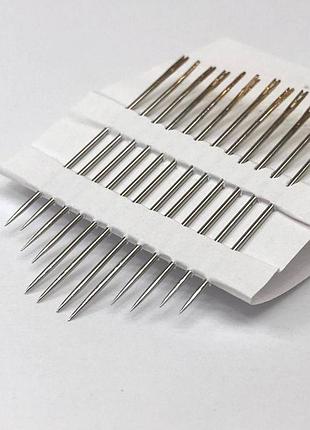 Голки для слабозорих і сліпих needles-12шт 4